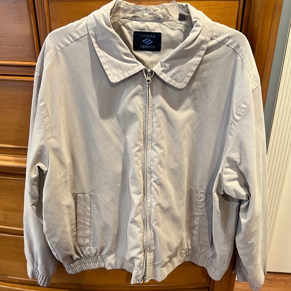 Joseph Abboud | Zip Up Jacket